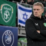 Israelul ia în calcul o plângere la UEFA împotriva selecționerului Irlandei Mingea de fotbal pe teren în timpul unui meci internațional