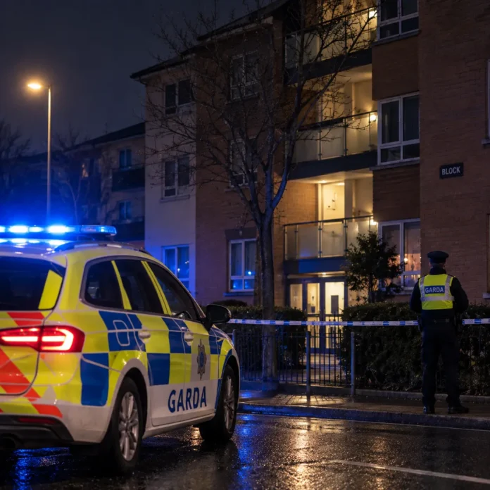 bloc rezidențial în Bluebell Dublin