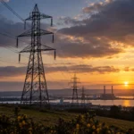 Prețul angro al electricității din Irlanda a crescut cu aproape 77% grafic creștere preț electricitate Irlanda
