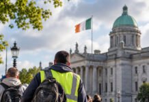 Taoiseach Micheál Martin discurs guvernamental