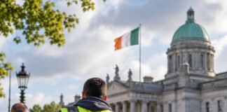 Taoiseach Micheál Martin discurs guvernamental