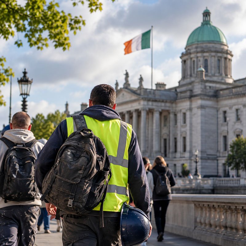 Taoiseach Micheál Martin discurs guvernamental