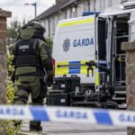 Dispozitive explozive confiscate în Dundalk