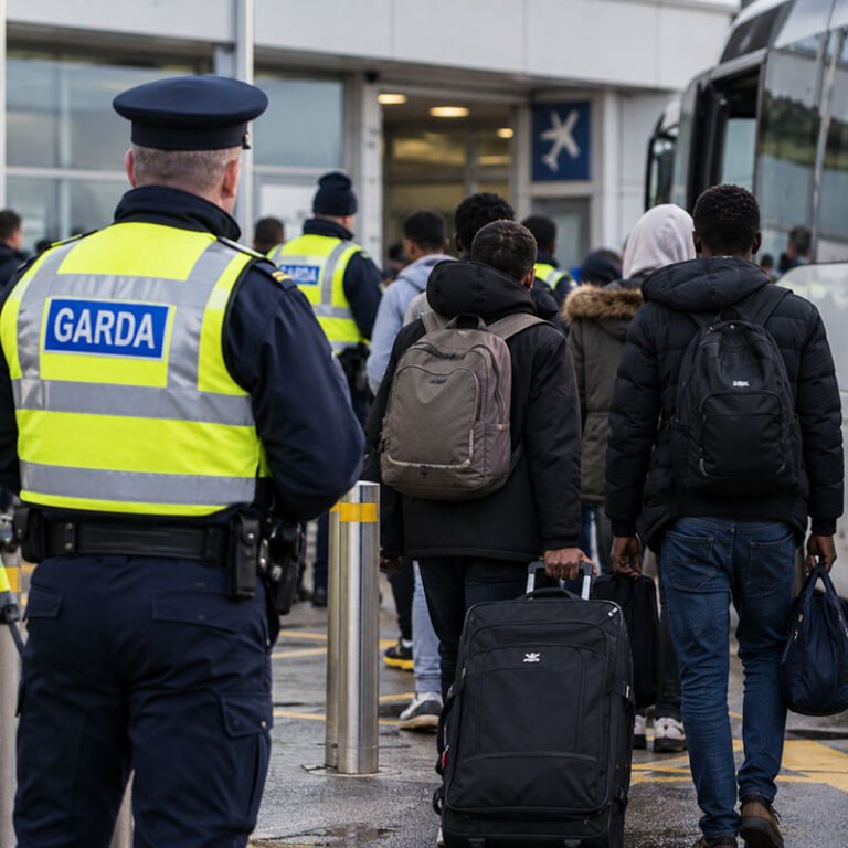 Date statistice privind cererile de azil în Irlanda