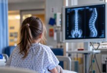 spital copii chirurgie spinală