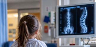 spital copii chirurgie spinală