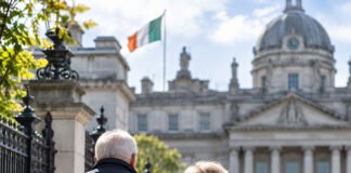 discuții despre buget și pensii în Irlanda