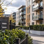 Un singur complex are jumătate din toate interdicțiile de închiriere emise într-un an în Dublin Complex rezidențial Buckingham Village în Dublin