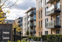 Complex rezidențial Buckingham Village în Dublin