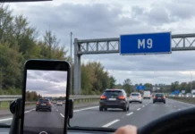 TikTok a identificat 1.600 de videoclipuri cu șofat periculos după tragedia de pe M9 Audiere parlamentară privind șofatul periculos pe TikTok