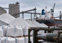 Raport ucrainean: alumina din Limerick ar fi ajuns în rachete rusești Rafinăria Aughinish din Limerick