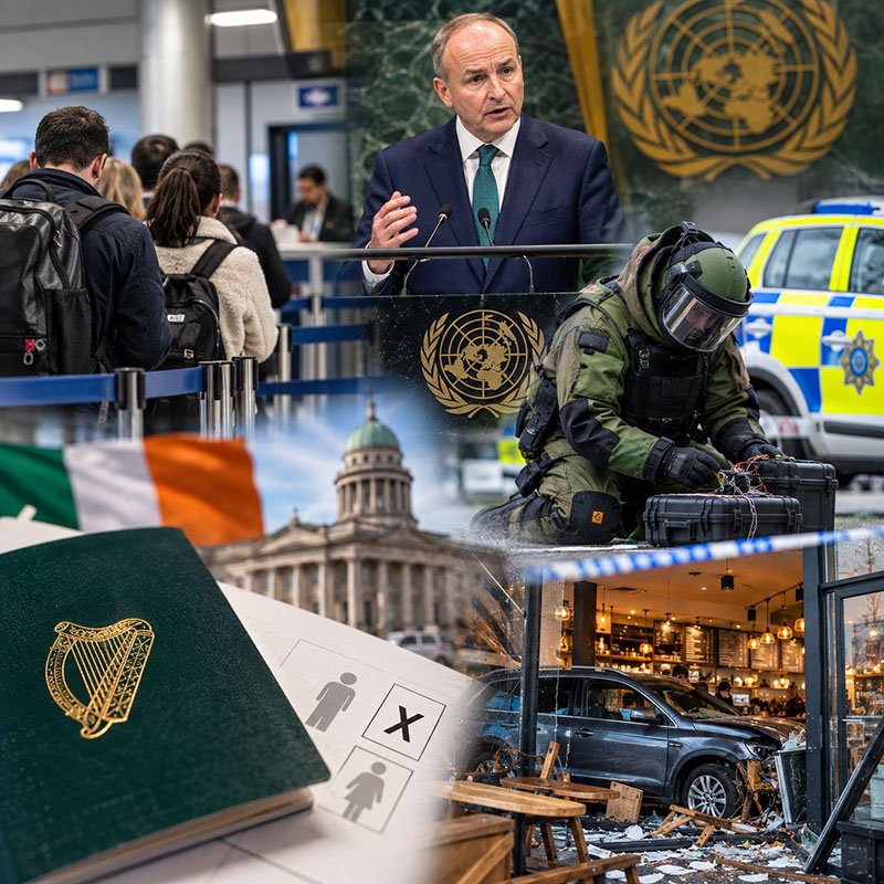 Știri Irlanda 25 septembrie 2026