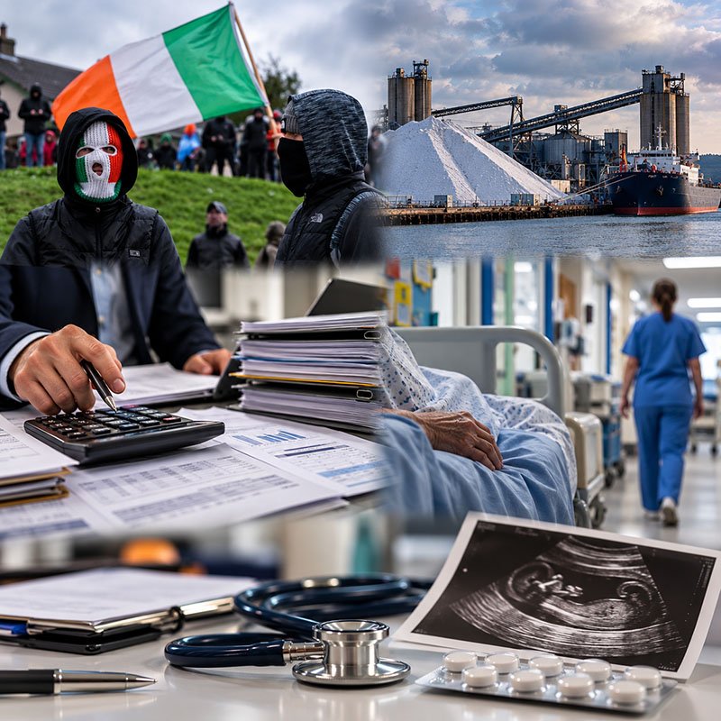 Știri Irlanda 27 septembrie 2026