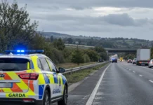 Fiosrú: Garda a acționat corect înaintea tragediei de pe M9 autostrada M9 după accident