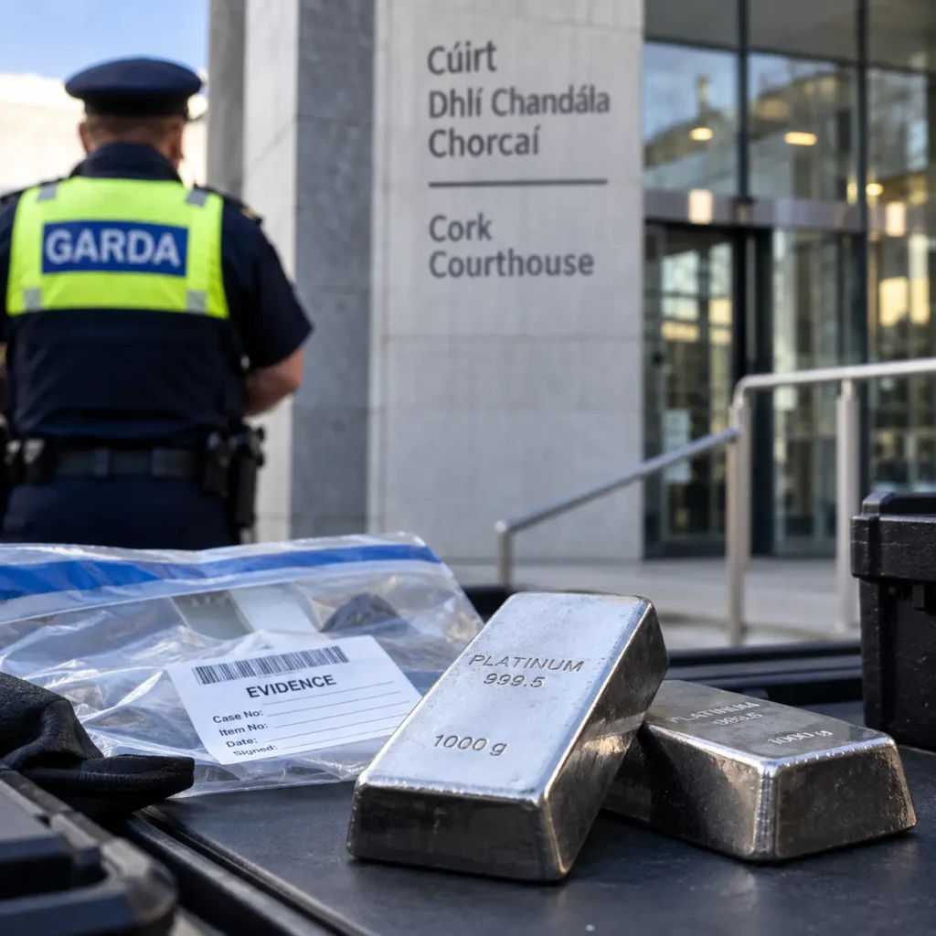 Clădirea instanței din Cork