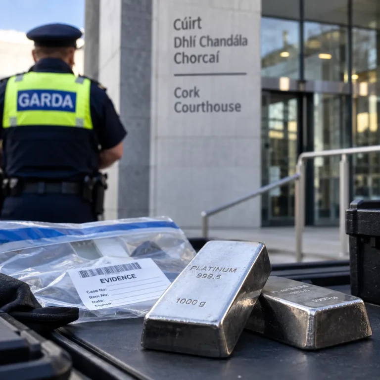 Clădirea instanței din Cork