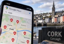 Adrese din Cork, folosite fals pe Google Maps pentru vânzarea de droguri Adrese rezidențiale din Cork pe Google Maps