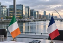 Franța cere ca Irlanda să împartă miliardele din taxele marilor companii tech Reuniune miniștri finanțe UE la Dublin
