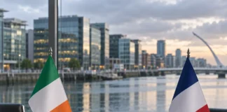 Reuniune miniștri finanțe UE la Dublin