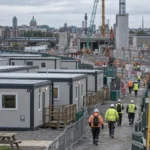plan urbanistic MetroLink și locuințe muncitori