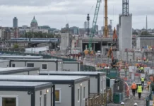 MetroLink va construi locuințe pentru până la 2.000 de muncitori plan urbanistic MetroLink și locuințe muncitori