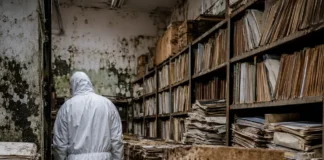 HSE, amendată pentru dosare medicale păstrate în condiții improprii dosare medicale depozitate în condiții improprii