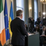 Micheál Martin discurs oficial