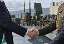 Irlanda semnează achiziția unui sistem militar de câteva sute milioane de euro radar militar mobil în teren