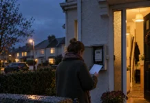 Facturile la energie cresc din nou înainte de iarnă în Irlanda Contor electric și factură de energie
