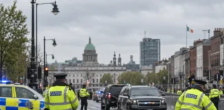 Vizita lui Trump: Garda nu va tolera dezordinea publică restricții trafic Dublin pentru vizita Trump