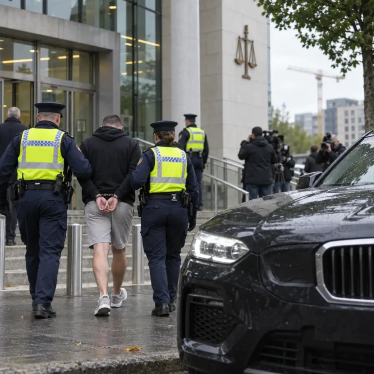 Clădirea instanței din Dublin