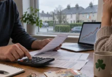 BCE majorează din nou dobânzile. Creditele ipotecare din Irlanda se scumpesc Sediul Băncii Centrale Europene