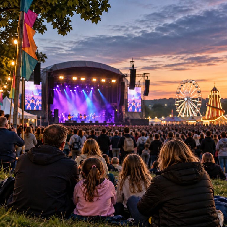 Evenimente culturale și festivaluri în Irlanda