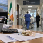 Spitalele publice pierd circa 145 milioane € din venituri în 2026 spital public în Irlanda