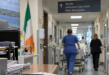 Spitalele publice pierd circa 145 milioane € din venituri în 2026 spital public în Irlanda