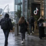 Noi concedieri la TikTok în Dublin, la doar o lună după restructurarea majoră Sediul TikTok din Dublin