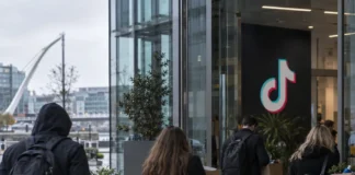 Noi concedieri la TikTok în Dublin, la doar o lună după restructurarea majoră Sediul TikTok din Dublin