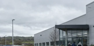fabrica Daktronics în Ennistymon Co Clare