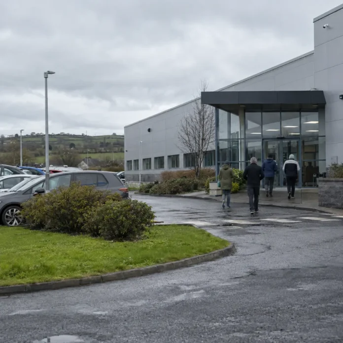 fabrica Daktronics în Ennistymon Co Clare