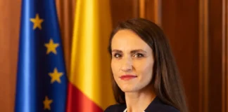 Ministrul român de Externe, Oana Țoiu, vine în Irlanda pentru reuniunea miniștrilor de externe ai UE Ministrul Oana Țoiu la reuniunea miniștrilor de externe