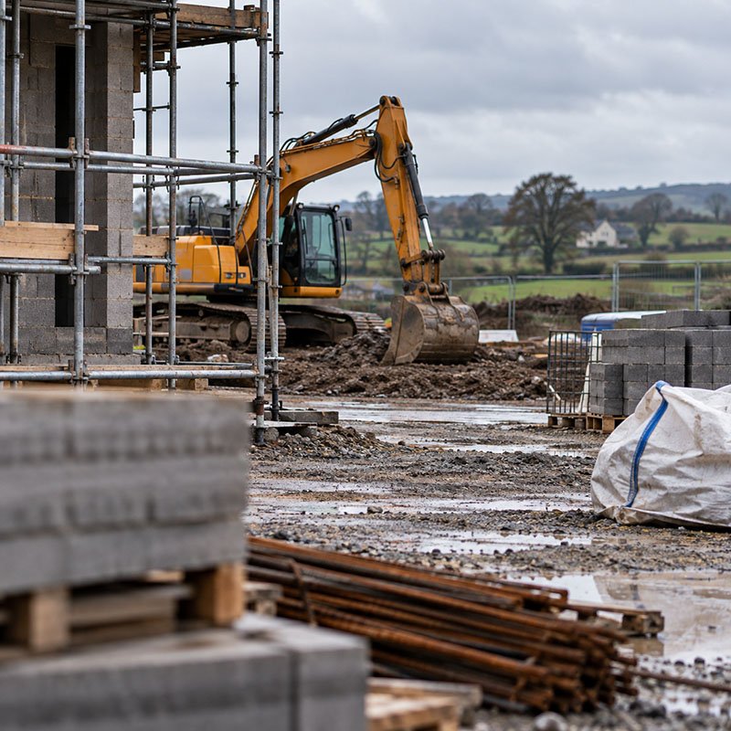 sediul Banagher Precast Concrete în Offaly