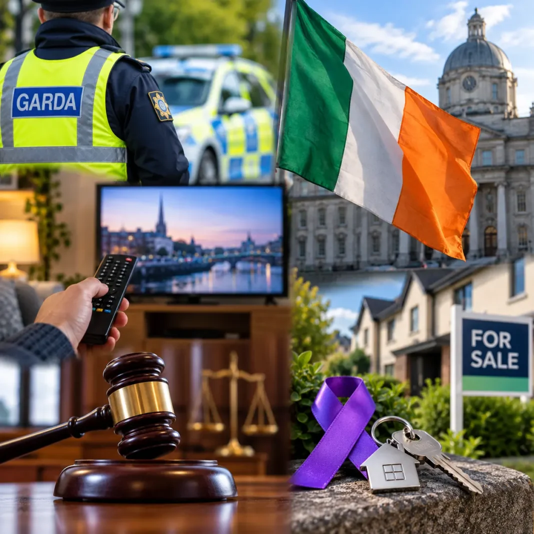 Știri Irlanda 6 septembrie 2026
