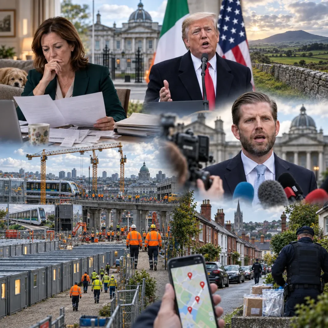 Știri Irlanda 13 septembrie 2026