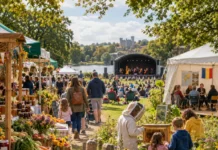 Evenimente culturale și festivaluri în Irlanda