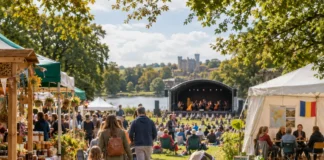 Evenimente culturale și festivaluri în Irlanda