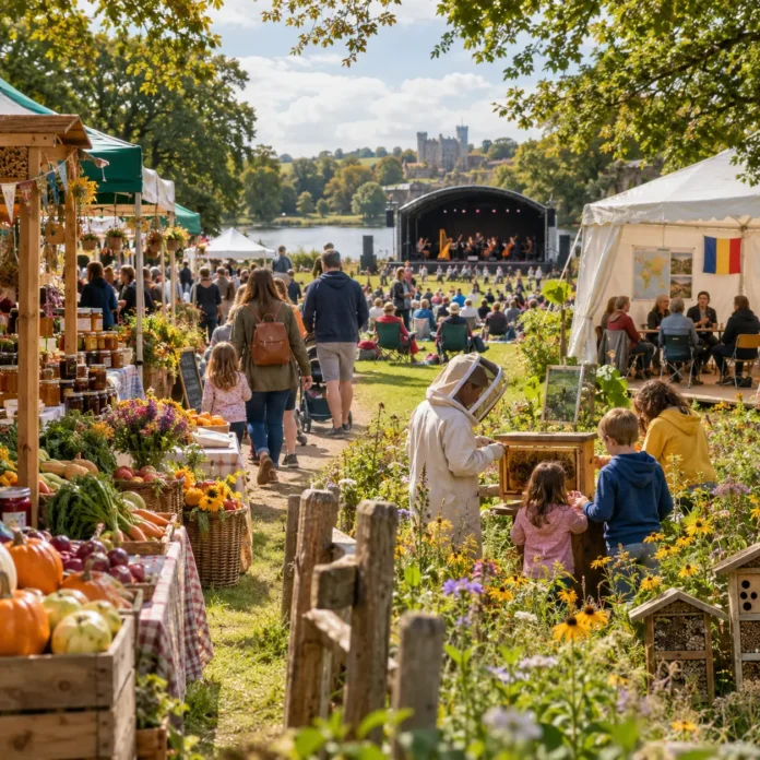 Evenimente culturale și festivaluri în Irlanda