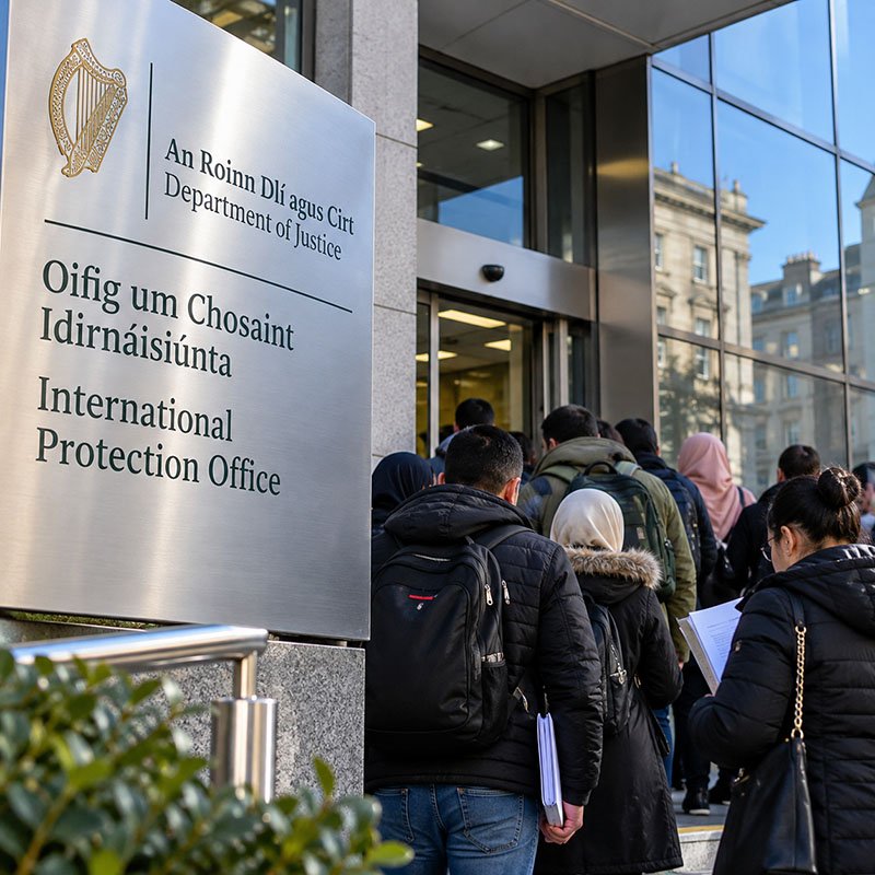 cladire centru cazare solicitanti azil