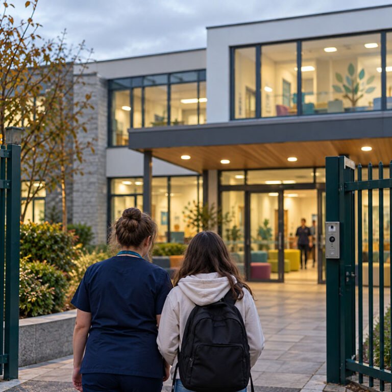 Centru psihiatrie copii în Cork