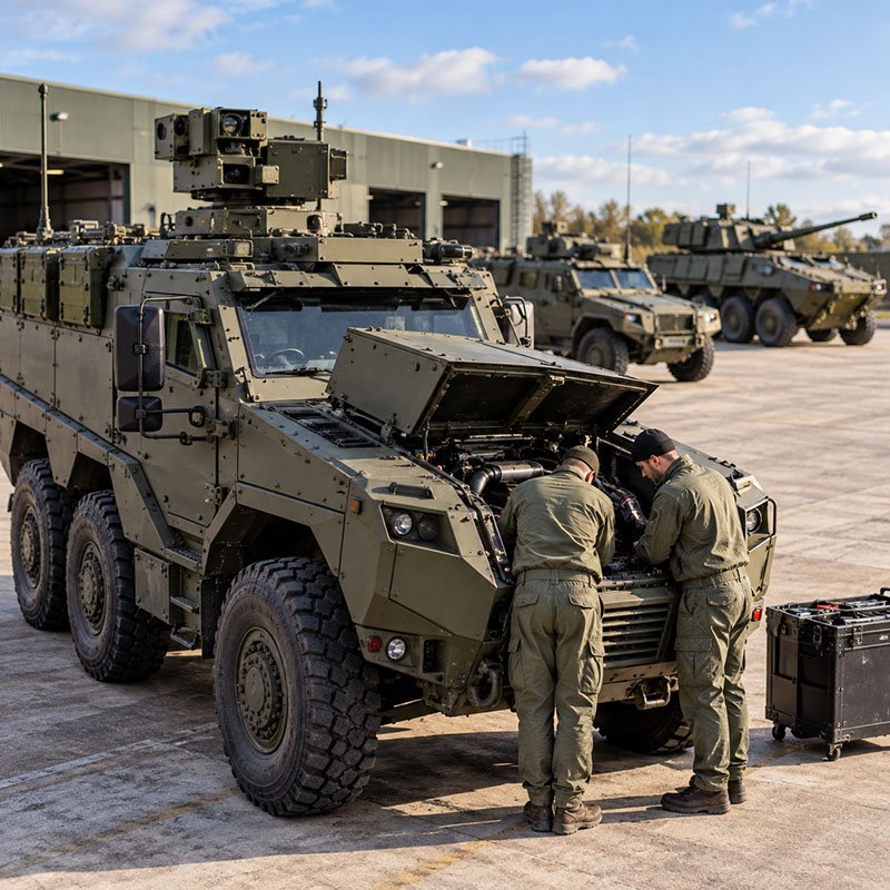 vehicul blindat militar francez