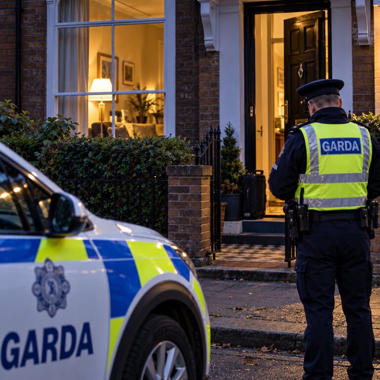 bloc de apartamente în Dublin